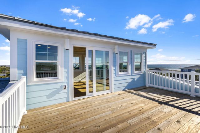 408 S Anderson Boulevard ., Topsail Beach, NC 28445