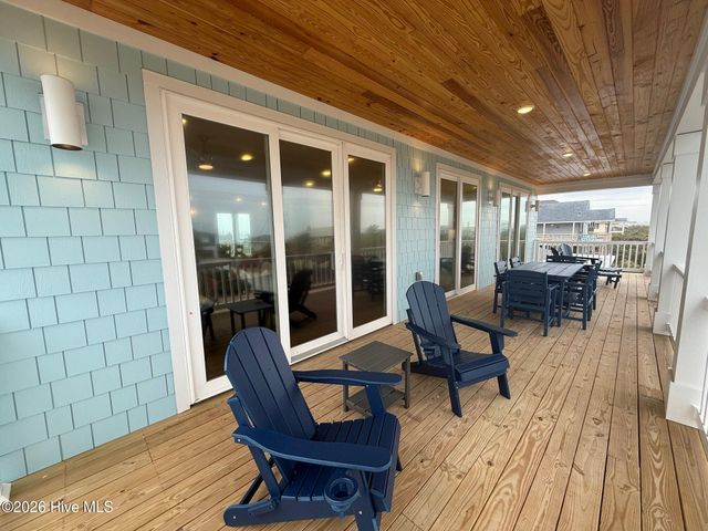 408 S Anderson Boulevard ., Topsail Beach, NC 28445