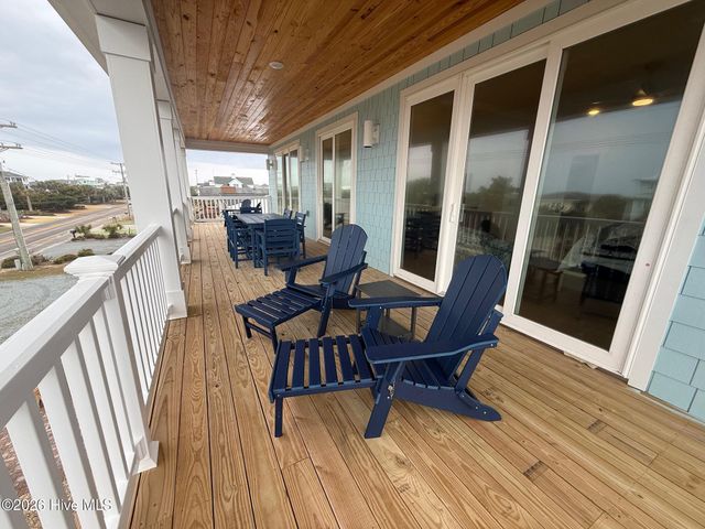 408 S Anderson Boulevard ., Topsail Beach, NC 28445