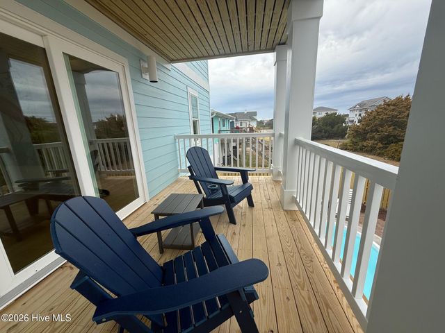 408 S Anderson Boulevard ., Topsail Beach, NC 28445