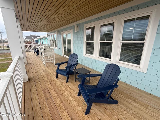 408 S Anderson Boulevard ., Topsail Beach, NC 28445