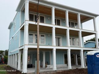 408 S Anderson Boulevard ., Topsail Beach, NC 28445