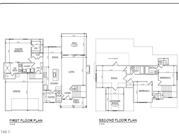 Lot 18 Spring Grove Drive, Oxford, NC 27565