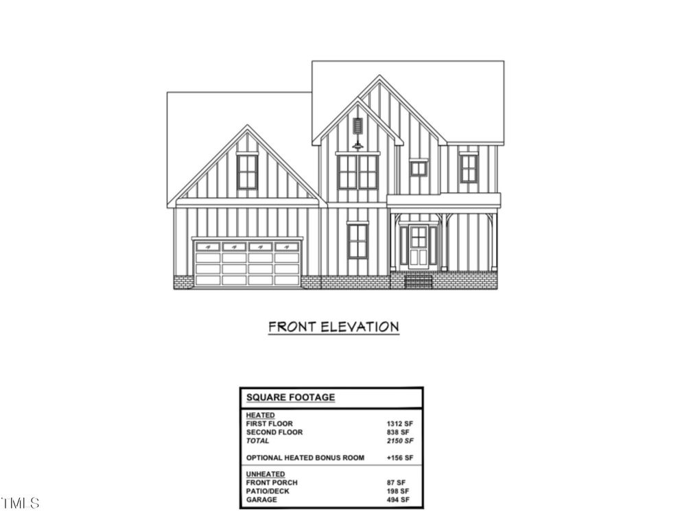 Lot 18 Spring Grove Drive, Oxford, NC 27565