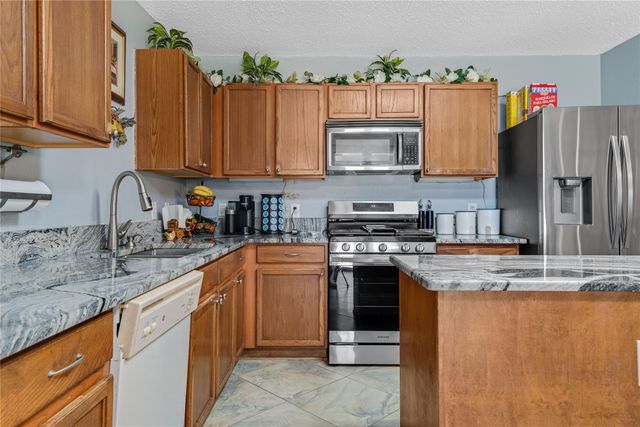 1032 Hampton Drive, Forney, TX 75126