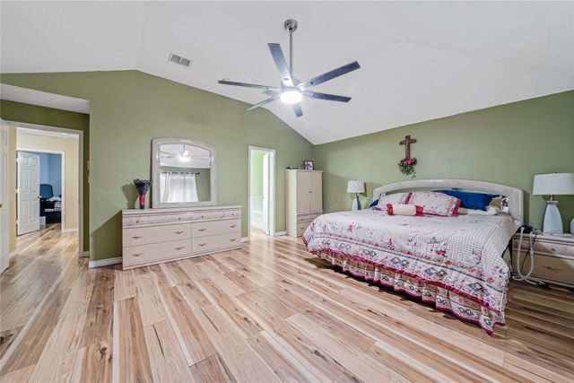 1032 Hampton Drive, Forney, TX 75126