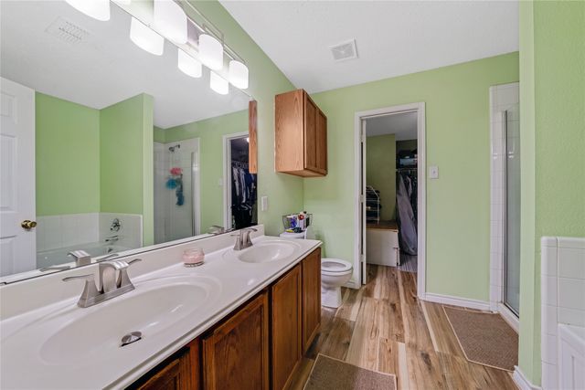 1032 Hampton Drive, Forney, TX 75126