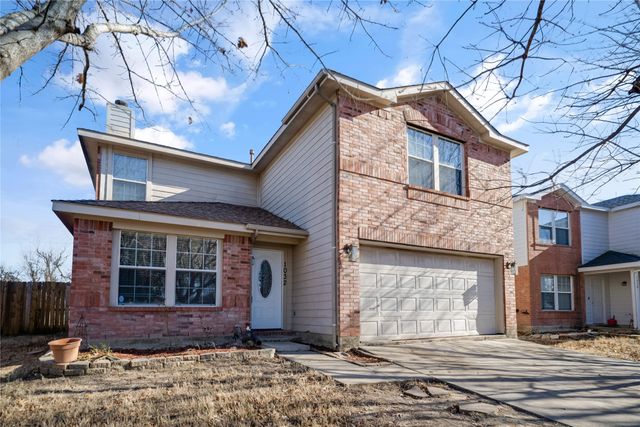 1032 Hampton Drive, Forney, TX 75126