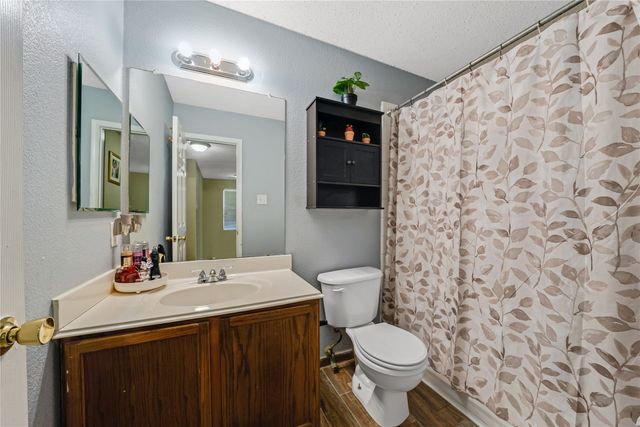 1032 Hampton Drive, Forney, TX 75126