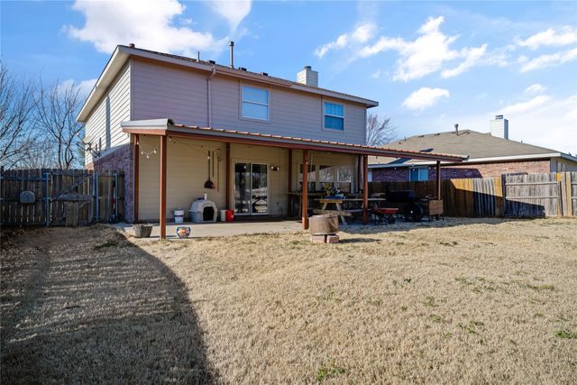 1032 Hampton Drive, Forney, TX 75126