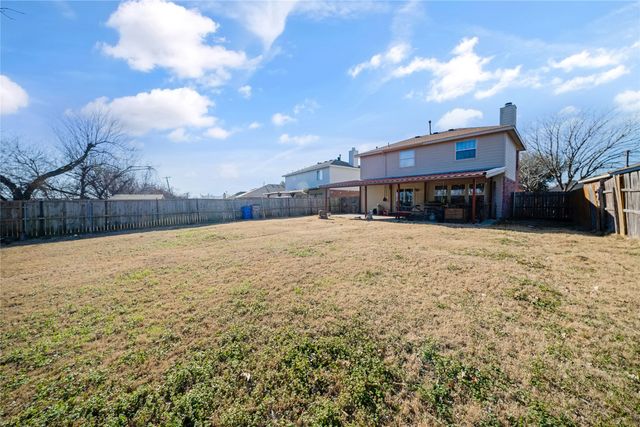 1032 Hampton Drive, Forney, TX 75126