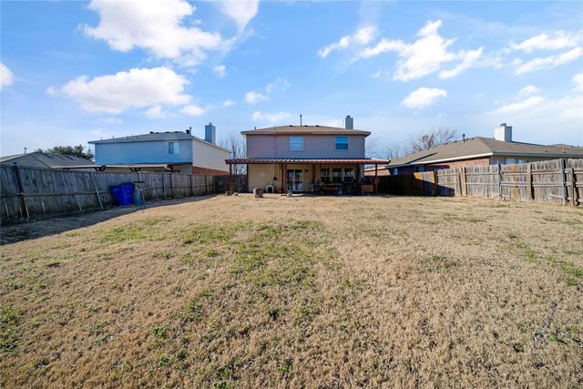 1032 Hampton Drive, Forney, TX 75126