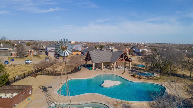 1032 Hampton Drive, Forney, TX 75126