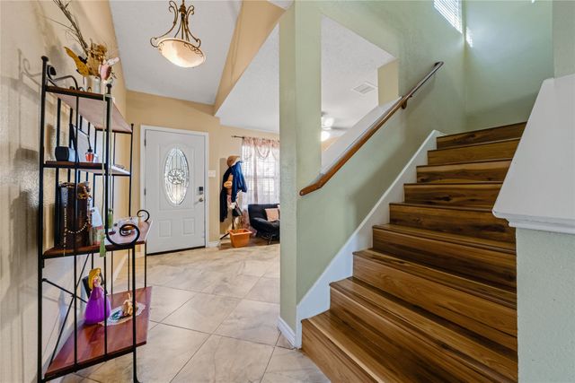 1032 Hampton Drive, Forney, TX 75126