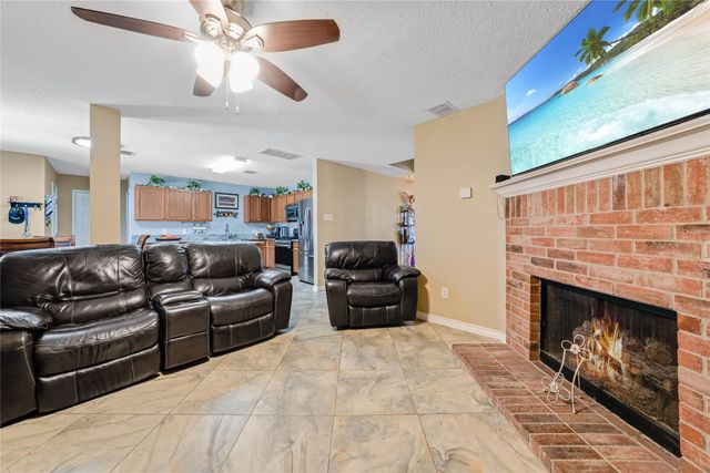 1032 Hampton Drive, Forney, TX 75126