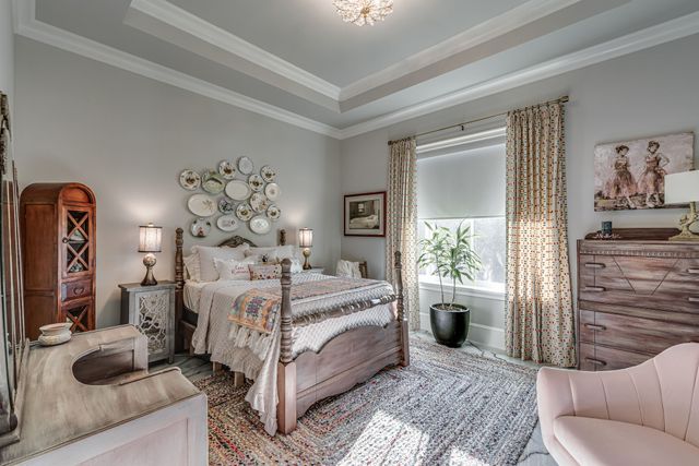 10039 Crestridge Drive, Whitney, TX 76692