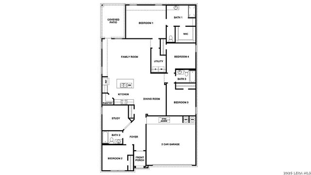 1623 Corriente Terrace, San Antonio, TX 78253