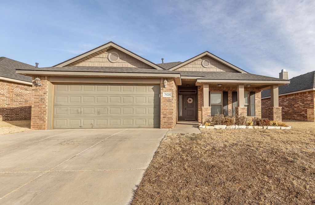 7028 97th Street, Lubbock, TX 79424
