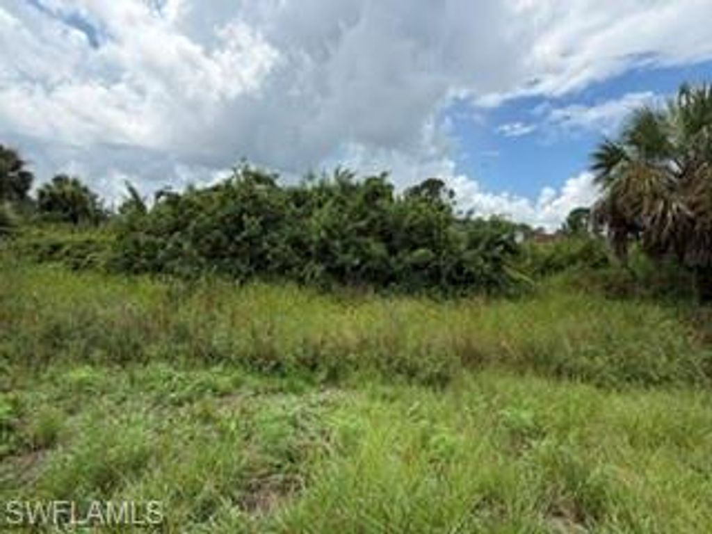 3507 28th ST SW, LEHIGH ACRES, FL 33976 — exterior