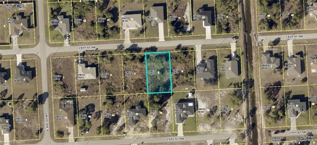 3507 28th ST SW, LEHIGH ACRES, FL 33976 — photo 2