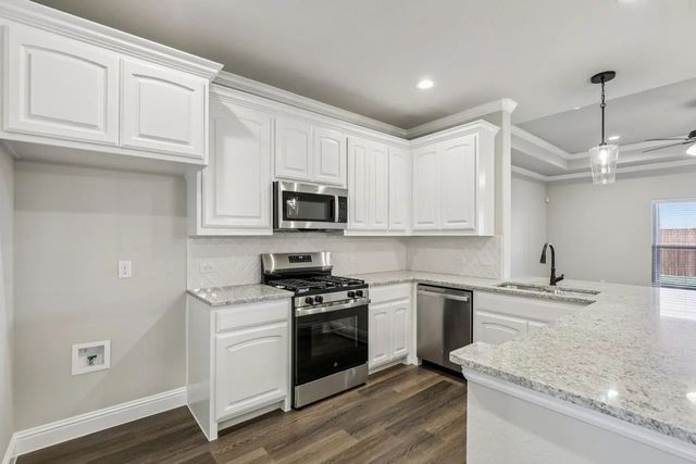 1037 Nighthawk Trail, Alvarado, TX 76009