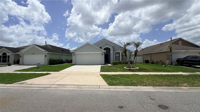 6740 BOUGANVILLEA CRESCENT DRIVE, Orlando, FL 32809