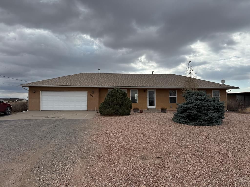966 N Matt Drive, Pueblo West, CO 81007