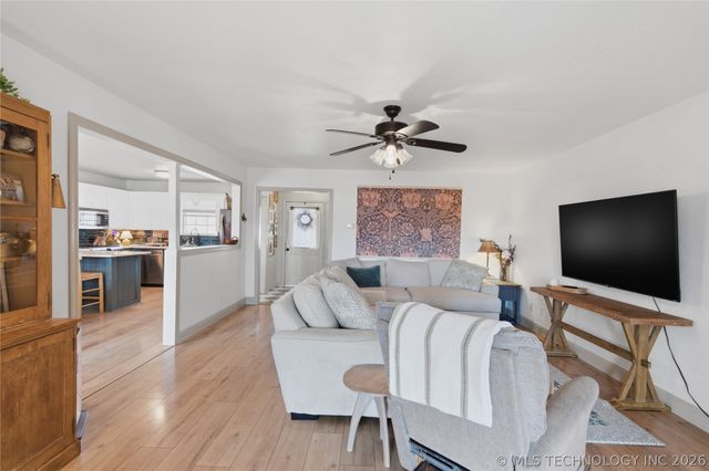 1605 Tiger Road, Fort Gibson, OK 74434