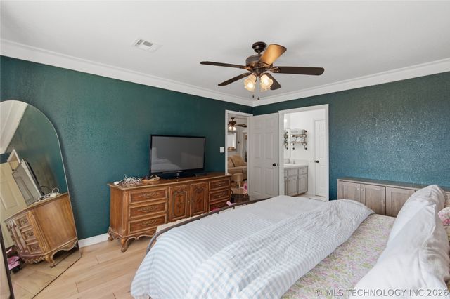 1605 Tiger Road, Fort Gibson, OK 74434