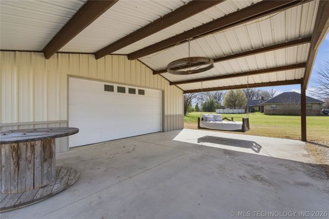 1605 Tiger Road, Fort Gibson, OK 74434
