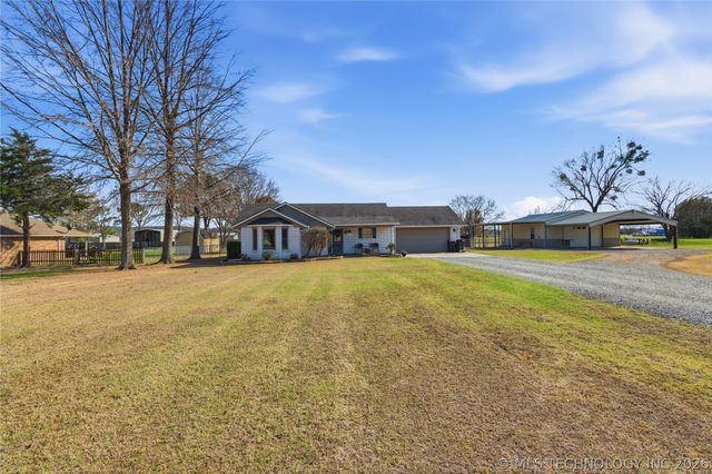 1605 Tiger Road, Fort Gibson, OK 74434