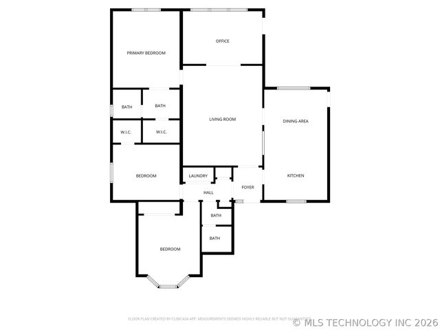 1605 Tiger Road, Fort Gibson, OK 74434