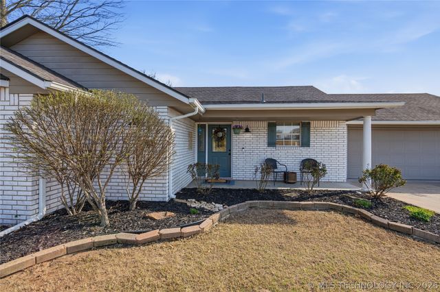 1605 Tiger Road, Fort Gibson, OK 74434