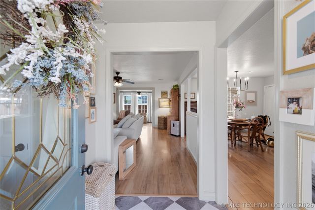 1605 Tiger Road, Fort Gibson, OK 74434