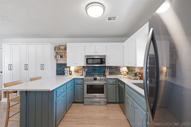 1605 Tiger Road, Fort Gibson, OK 74434