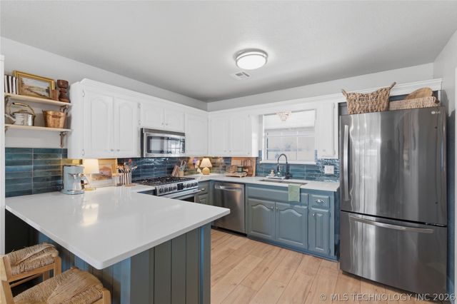 1605 Tiger Road, Fort Gibson, OK 74434