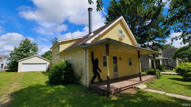 5841 N Sugar Street, Uniondale, IN 46791