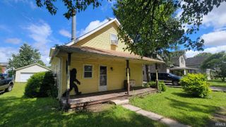 5841 N Sugar Street, Uniondale, IN 46791
