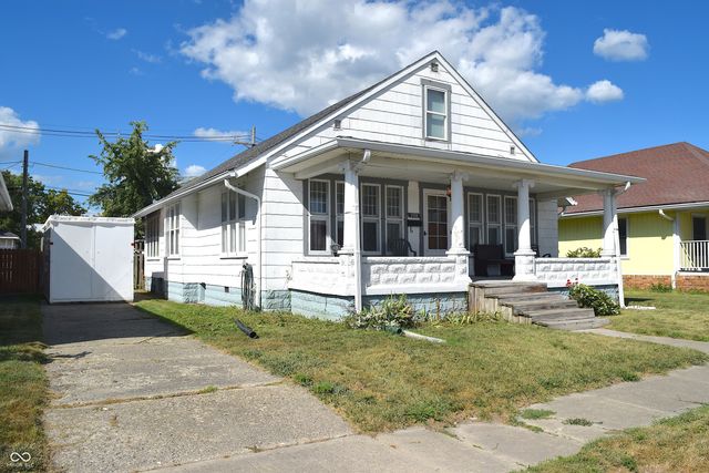 708 E Elm Street, Lebanon, IN 46052