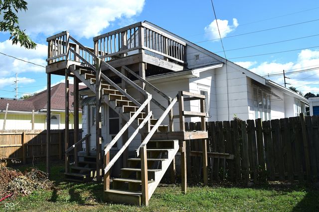 708 E Elm Street, Lebanon, IN 46052
