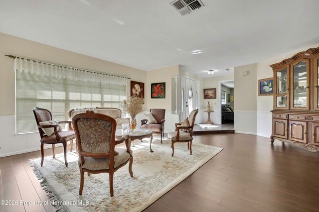 8150 Tranquil Drive, Spring Hill, FL 34606