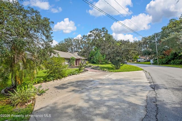 8150 Tranquil Drive, Spring Hill, FL 34606