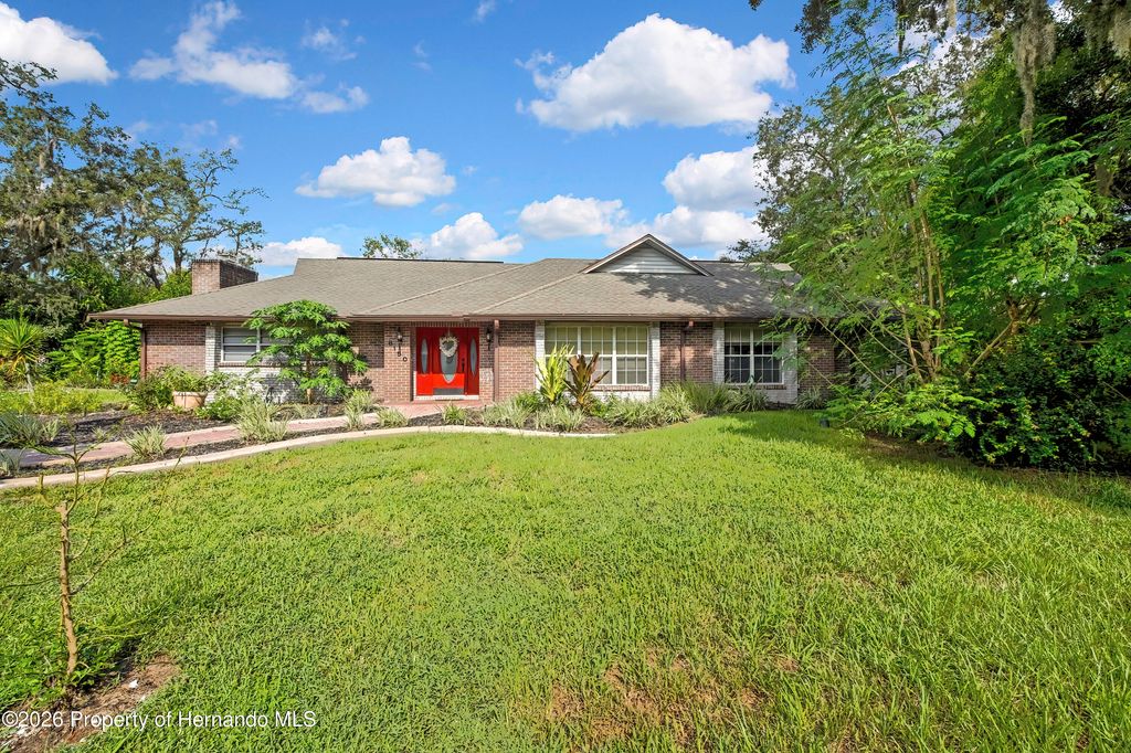 8150 Tranquil Drive, Spring Hill, FL 34606