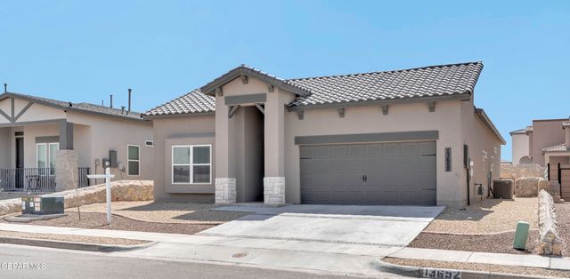 13652 GLEN VISTA Lane, Horizon City, TX 79928