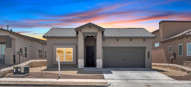 13652 GLEN VISTA Lane, Horizon City, TX 79928