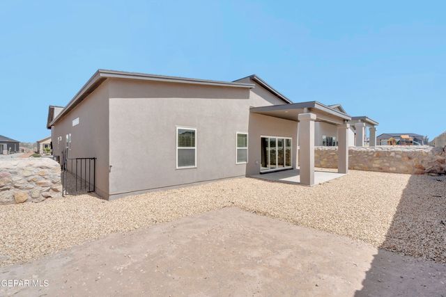 13652 GLEN VISTA Lane, Horizon City, TX 79928