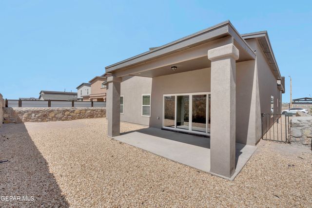 13652 GLEN VISTA Lane, Horizon City, TX 79928