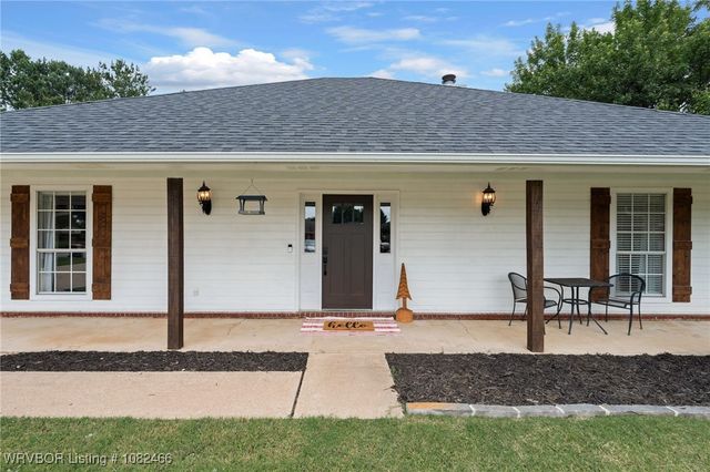 1160 Crooked Creek Road, Greenwood, AR 72936