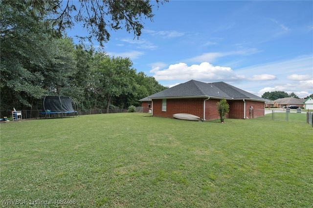 1160 Crooked Creek Road, Greenwood, AR 72936