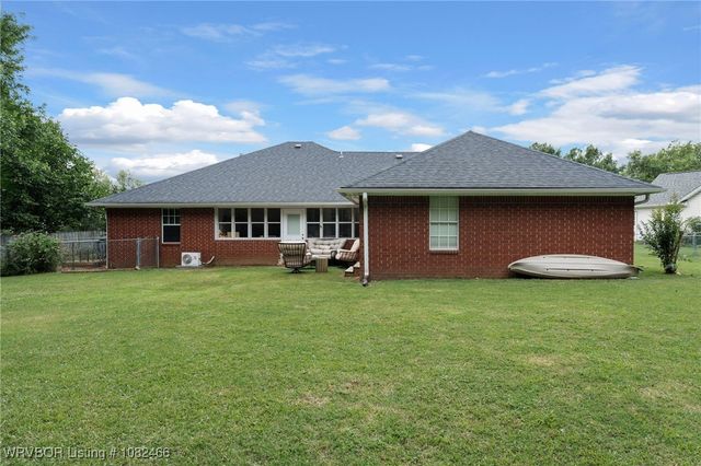 1160 Crooked Creek Road, Greenwood, AR 72936